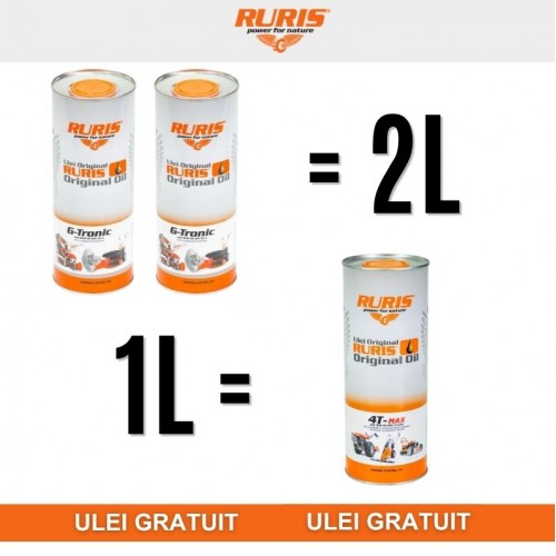 Pachet ULEI MOTOSAPE