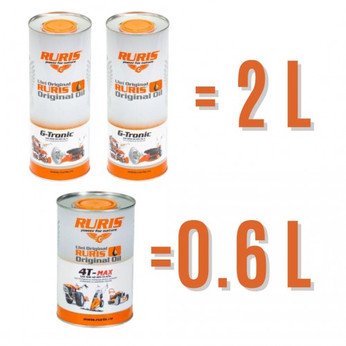 Pachet ULEI MOTOSAPE