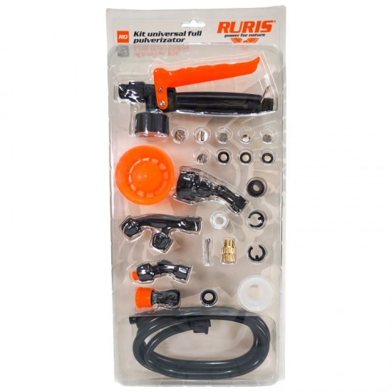 Kit universal full pulverizator Kit universal full pulverizator