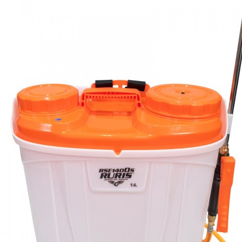 Pulverizator electric RURIS RSE 1400 S