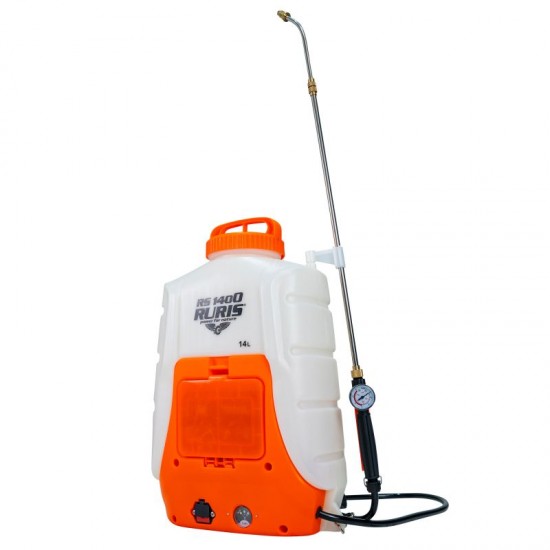 Pulverizator electric RURIS RS 1400 Pulverizator electric RURIS RS 1400