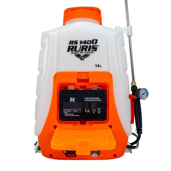 Pulverizator electric RURIS RS 1400 Pulverizator electric RURIS RS 1400