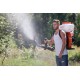 Atomizor RURIS A 102 + kit echipament de lucru {masca+ochelari+salopeta } 2.9 CP