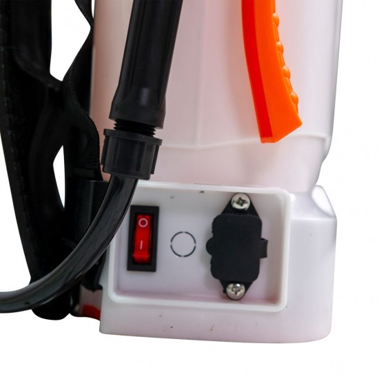 Pulverizator electric ruris rse 500