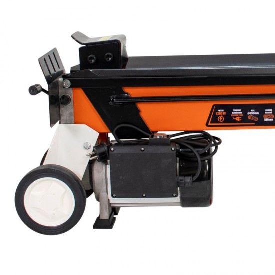 Despicator lemne RURIS DL600 2.2 kW 6 tone