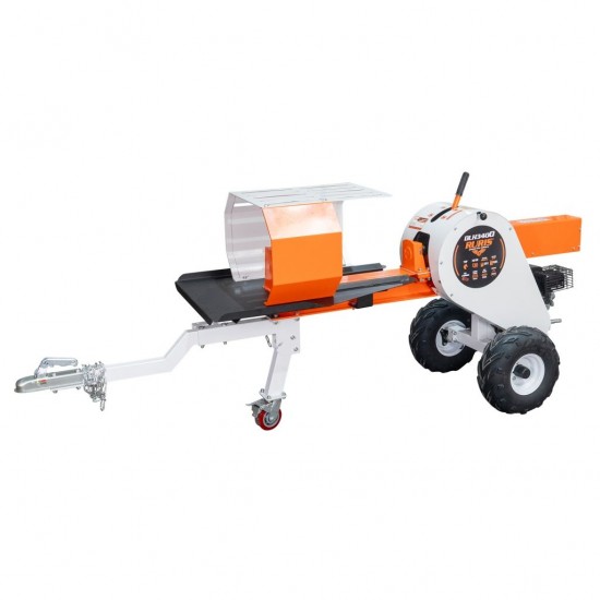 Despicator Vertical lemne RURIS DLH 3400 7 CP 34 tone