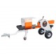 Despicator Vertical lemne RURIS DLH 3400 7 CP 34 tone