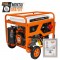 Generator curent RURIS R-Power GE 9000 RC ATS 15 CP 