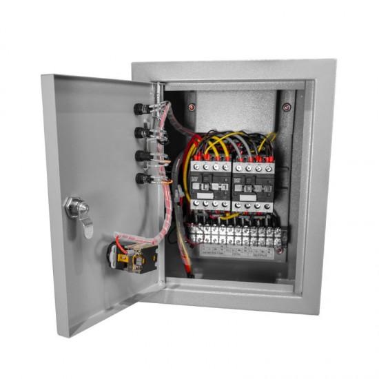 Generator curent RURIS R-Power GE 9000 RC ATS 15 CP Generator curent RURIS R-Power GE 9000 RC ATS 15 CP