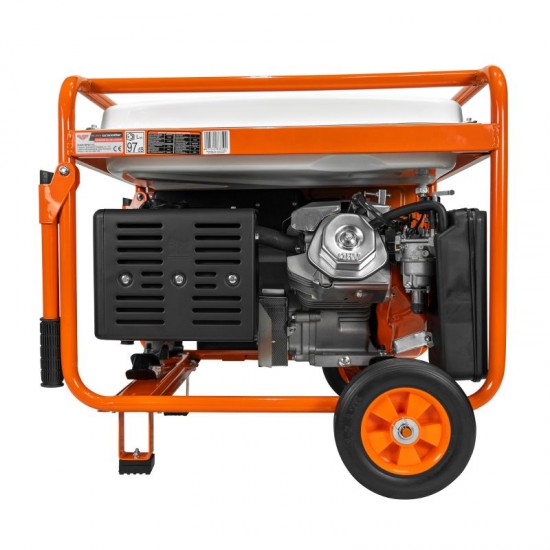 Generator curent RURIS R-Power GE 9000 RC ATS 15 CP Generator curent RURIS R-Power GE 9000 RC ATS 15 CP