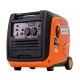 Generator Invertor Ruris R-Power IS4000 RC 5.5CP/4kW Generator Invertor Ruris R-Power IS4000 RC 5.5CP/4kW