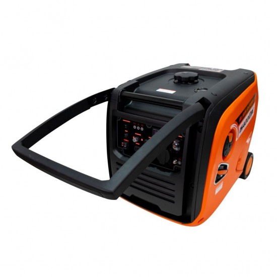 Generator Invertor Ruris R-Power IS4000 RC 5.5CP/4kW Generator Invertor Ruris R-Power IS4000 RC 5.5CP/4kW