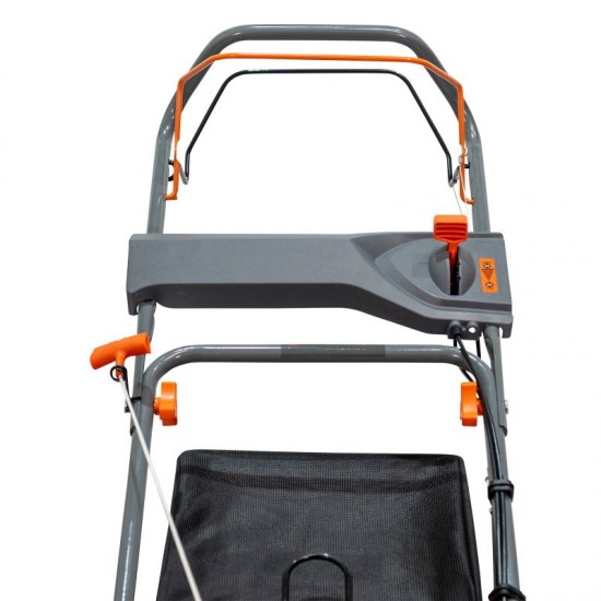 Masina de tuns gazon dac 120xls, 4CP