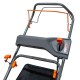 Masina de tuns gazon dac 120xls, 4CP