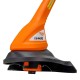 Trimmer Electric RURIS TE 400 400 W
