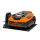 Robot de tuns gazon fara fir perimetral RURIS Sentinel 1500