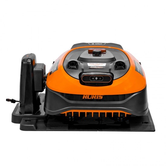 Robot de tuns gazon fara fir perimetral RURIS Sentinel 1500