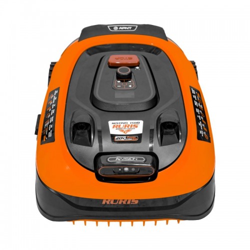  Robot de tuns gazon fara fir perimetral RURIS Sentinel 1500 