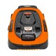 Robot de tuns gazon fara fir perimetral RURIS Sentinel 1500
