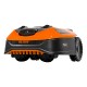 Robot de tuns gazon fara fir perimetral RURIS Sentinel 1500