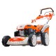Masina de tuns gazon RURIS RX 300 S 3.5CP
