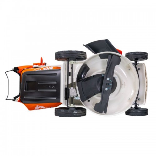 Masina de tuns gazon RURIS RX 441 S 5.7 CP Pornire automata