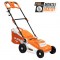 Masina de Tuns Gazon Electrica RURIS RXE 1800 Confort 1800 W 