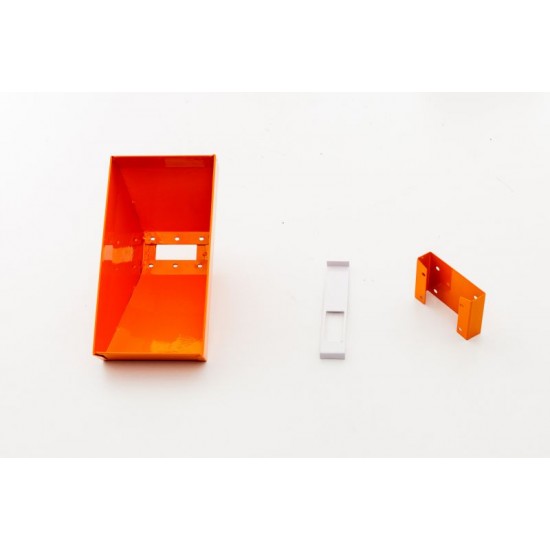 Moara cu ciocanele RURIS Gospodar A1 2.7 KW