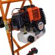 Motoburghiu RURIS TT10 1.7 CP