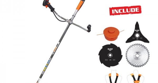 Motocoasa de umar DAC 210 - 1.7 CP - 31020141