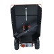 Motocositoare profesională RURIS 999K, 7.5 CP