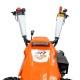 Motocultivator RURIS 1077 C + lama de cosit CX77 16 CP