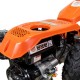 Motocultivator RURIS 1077 S + freza de sapat SX77 16 CP