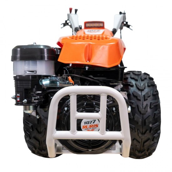 Motocultivator RURIS 1077 S + freza de sapat SX77 16 CP