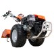 Motocultivator RURIS 1077 S + freza de sapat SX77 16 CP