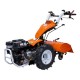 Motocultivator RURIS 977 S + Freza de sapat S 977 16 CP