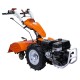 Motocultivator RURIS 977 S + Freza de sapat S 977 16 CP