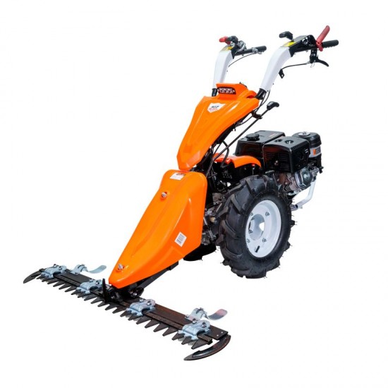 Motocultivator RURIS 977 CPS + Lama de cosit C 977 + Freza de sapat S 977 + Plug P 977 16 CP