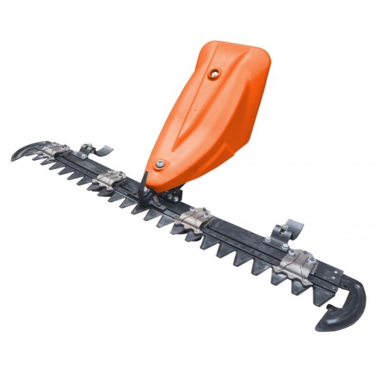 Motocultivator RURIS 977 CPS + Lama de cosit C 977 + Freza de sapat S 977 + Plug P 977 16 CP