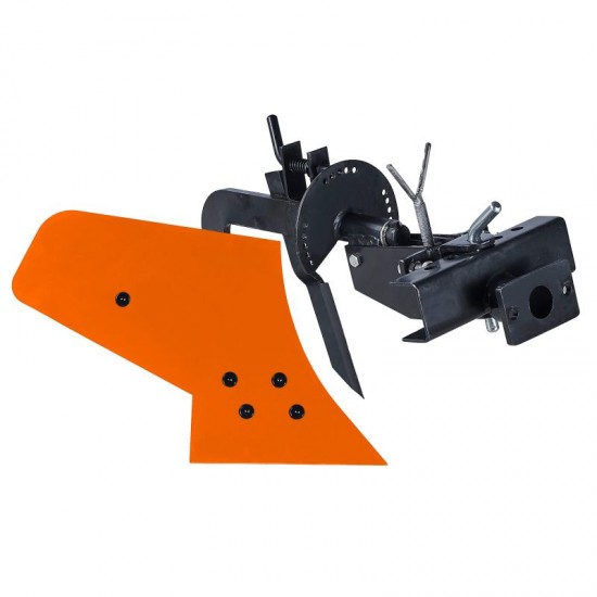 Motocultivator RURIS 977 CPS + Lama de cosit C 977 + Freza de sapat S 977 + Plug P 977 16 CP
