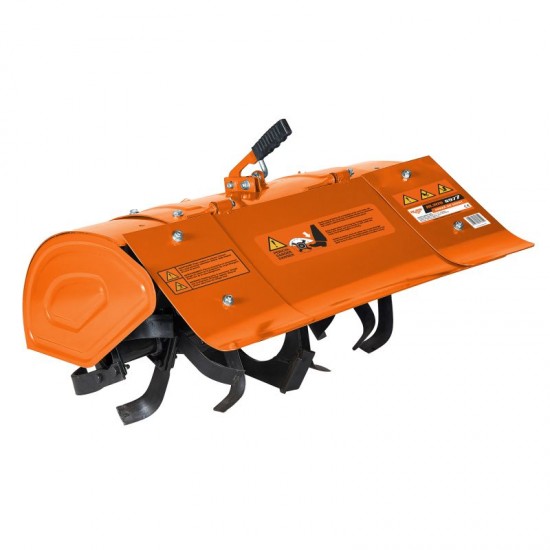 Motocultivator RURIS 977 CPS + Lama de cosit C 977 + Freza de sapat S 977 + Plug P 977 16 CP