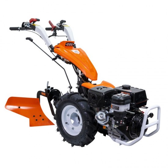 Motocultivator RURIS 977 CPS + Lama de cosit C 977 + Freza de sapat S 977 + Plug P 977 16 CP