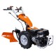 Motocultivator RURIS 977 CPS + Lama de cosit C 977 + Freza de sapat S 977 + Plug P 977 16 CP