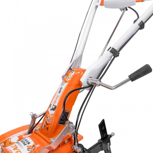 Motosapatoare DAC 185, 8.5 CP + roti cauciuc 5.00-8 + Navigator 99 + Ulei Motor si Transmisie