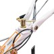 Motosapatoare RURIS 913ACC + roti cauciuc 5.00-12+plug reversibil rev2+roti metalice 500 13 CP