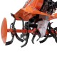 Motosapa DAC 7000 K roti cauciuc 4 00-8 rarita 7CP