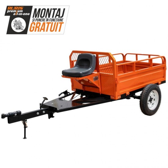 Remorca RURIS 550 S Remorca RURIS 550 S
