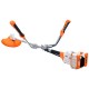 Motocoasa pe Acumulator RURIS 3044e Power Alfa UP {contine 2 acumulatori+incarcator dublu}