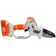 Electroferastrau telescopic pe acumulator RURIS 1424e Power Alfa UP {contine acumulator + incarcator}