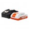 kit acumulator+incarcator ruris alfa up 2222e